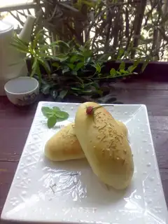 Rosemary cheese bag