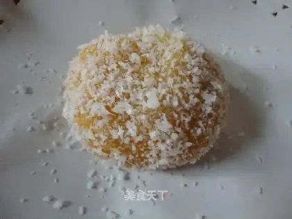 Coconut pumpkin rice