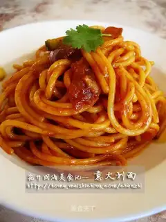 Easy sauce pasta