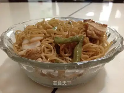 Steamed Flour