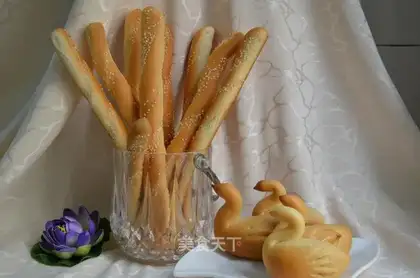 Breakfast bread bar