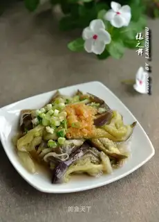 Garlic mackerel