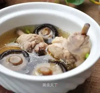 Frozen chicken