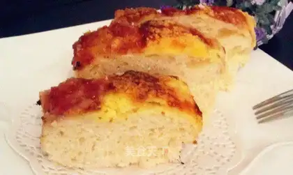 German cheese bread