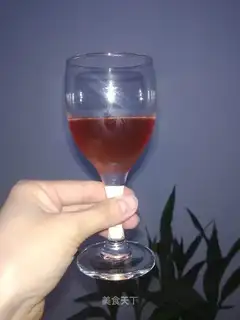 Homemade wine
