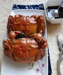 Crabs from the lake