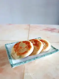Souffle cake