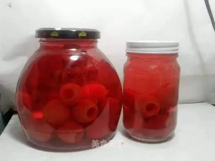 Mountain cans