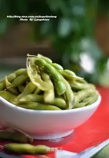 Salt-water beans