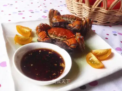 Crabs