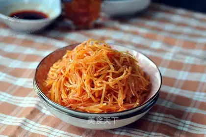 Spicy potatoes