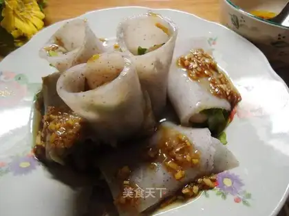 Shrimp intestine powder