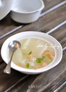 Pork soup