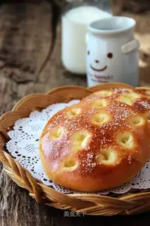 Butter bread