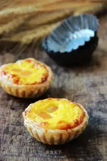 Peach omelet