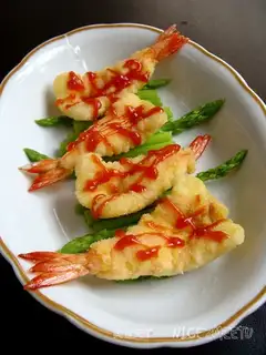 Gold phoenix shrimp