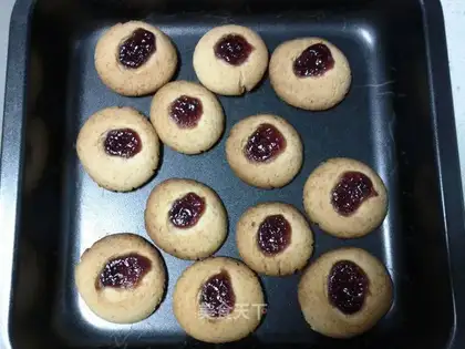 Blueberry sauce