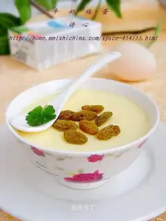 Milk stew
