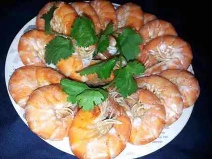 Crayfish