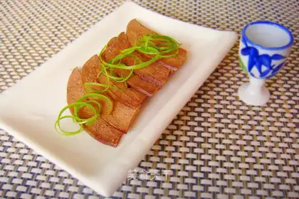 Salt-water liver