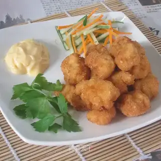 Chicken and rice