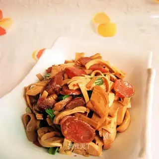 Sausage chicken