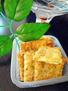 Onion cookies