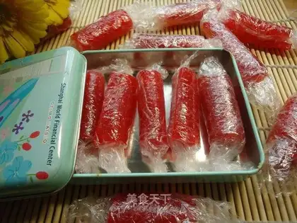 Homemade sugar