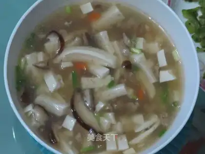 The tofu