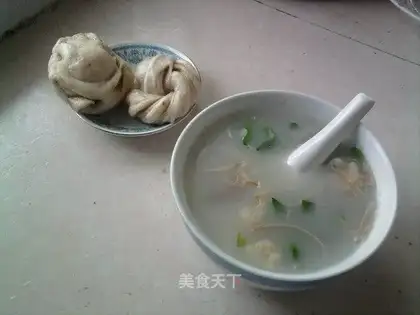 Spicy soup