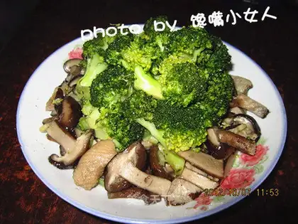 Chicken broccoli