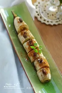 Cinnamon bananas