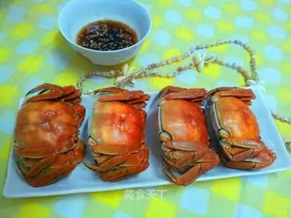 Crabs