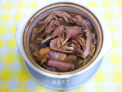 Dry old ducks