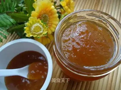 Sweet melon jam