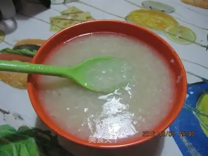Pear spoon