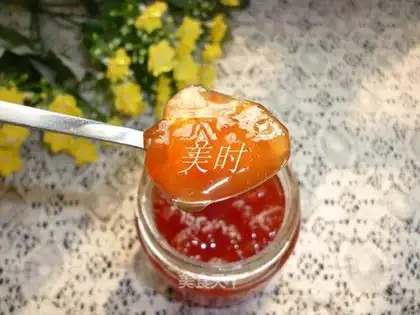 Watermelon jam