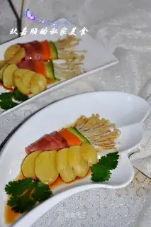♪ Little potatoes ♪