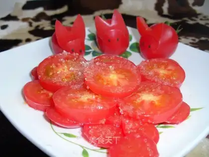 The sweet fruit