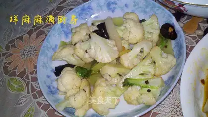 Soup broccoli