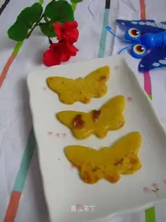 Carrot eggcake