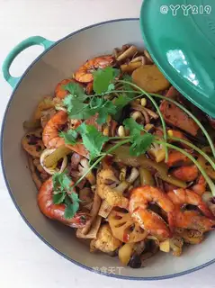 Spicy pot