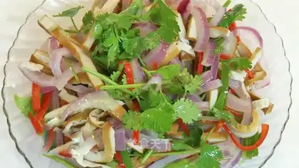 Onion gravy