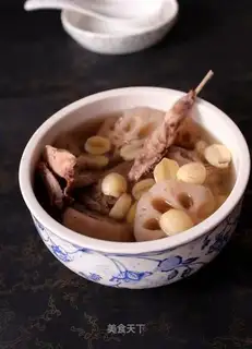 quaillin soup