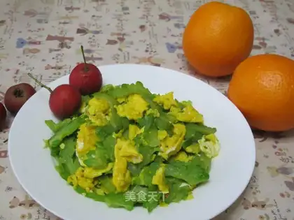 Bitter eggs