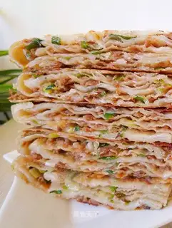 A lasagna