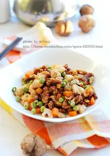 walnut chicken