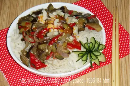 Spicy rice