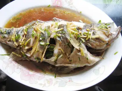 Vacuate herring