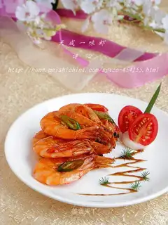 It's like shrimp